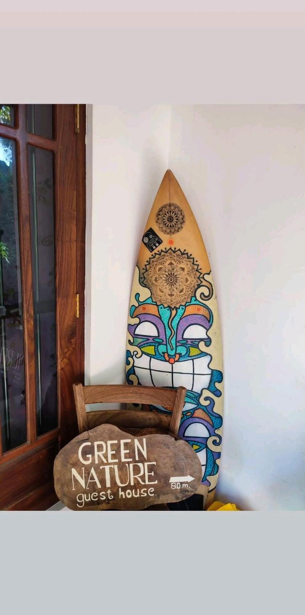 Green Nature Mirissa Rom bilde